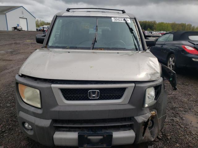 Photo 5 from auction – 2003 HONDA ELEMENT with VIN 5J6YH28523L044778