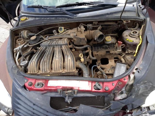 Photo 11 from auction – 2002 CHRYSLER PT CRUISER with VIN 3C4FY58BX2T346441