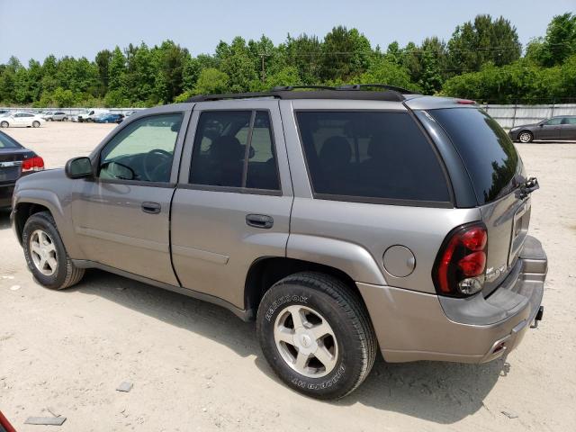 Photo 2 from auction – 2006 CHEVROLET TRAILBLAZE with VIN 1GNDT13S662202910