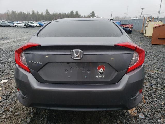 Photo 6 from auction – 2017 HONDA CIVIC LX with VIN 2HGFC2F5XHH011869
