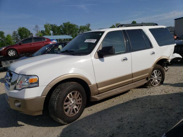 FORD EXPEDITION 2013 with VIN 1FMJU1H53DEF35360 - Photo from auction