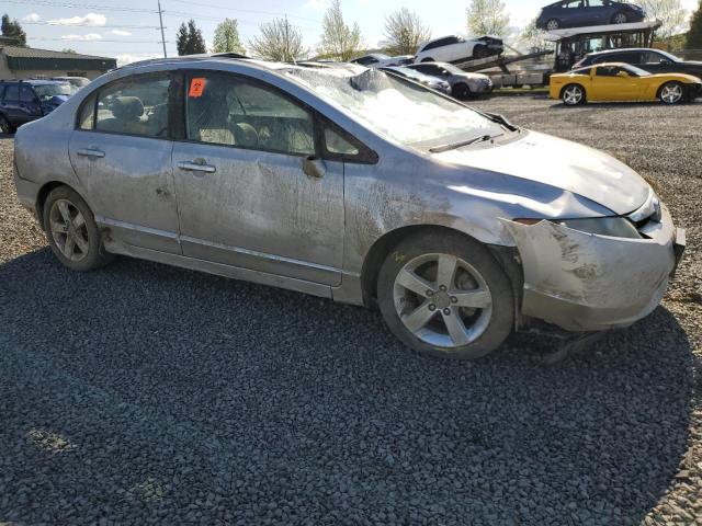 Photo 4 from auction – 2008 HONDA CIVIC EX with VIN 1HGFA16808L100847