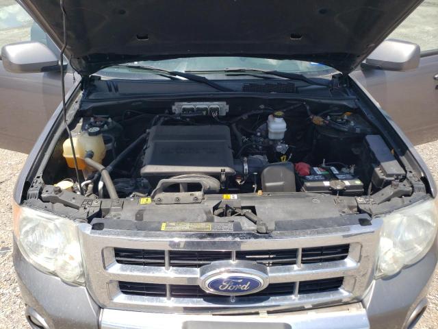 Photo 12 from auction – 2010 FORD ESCAPE LIM with VIN 1FMCU0EG5AKB62554