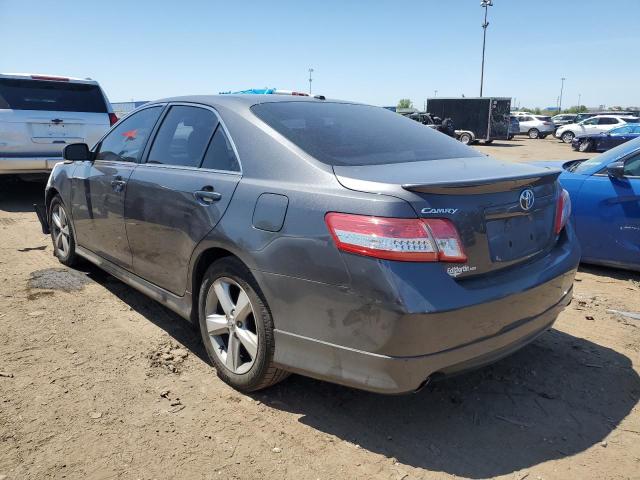 Photo 2 from auction – 2011 TOYOTA CAMRY BASE with VIN 4T1BF3EK5BU218378