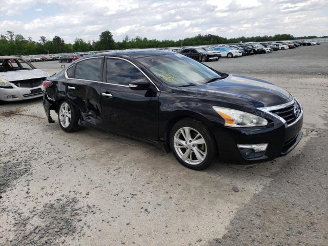 Photo 4 from auction – 2015 NISSAN ALTIMA 2.5 with VIN 1N4AL3AP3FC585940
