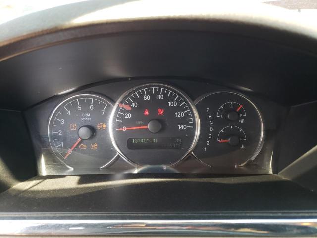 Photo 9 from auction – 2009 BUICK LACROSSE C with VIN 2G4WD582491165709