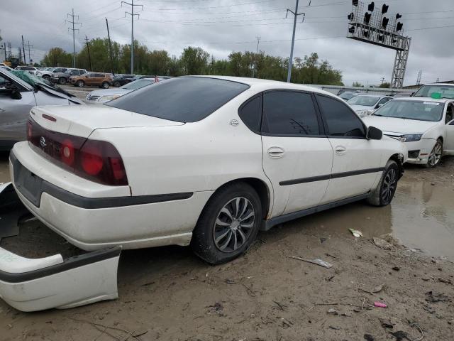 Photo 3 from auction – 2004 CHEVROLET IMPALA with VIN 2G1WF52E549180319
