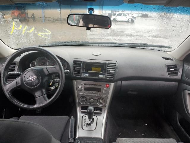 Photo 8 from auction – 2005 SUBARU LEGACY OUT with VIN 4S4BP61C757313136