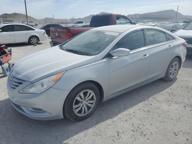HYUNDAI SONATA GLS 2013 with VIN 5NPEB4AC3DH554898 - Photo from auction