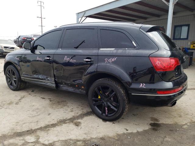 Photo 2 from auction – 2013 AUDI Q7 PREMIUM with VIN WA1LGAFE3DD015201