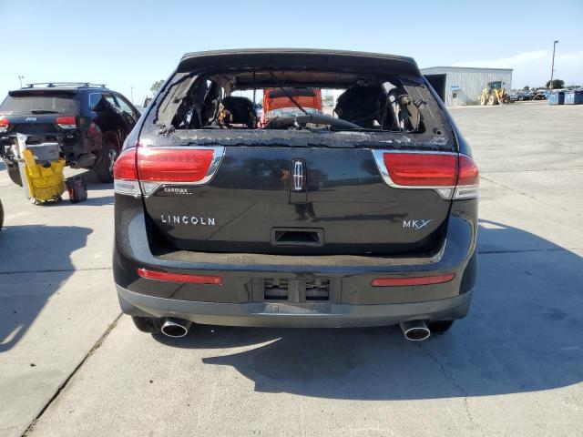 Photo 6 from auction – 2013 LINCOLN MKX with VIN 2LMDJ6JK2DBL06638
