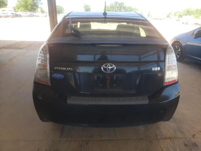 Photo 6 from auction – 2010 TOYOTA PRIUS with VIN JTDKN3DU2A0079536