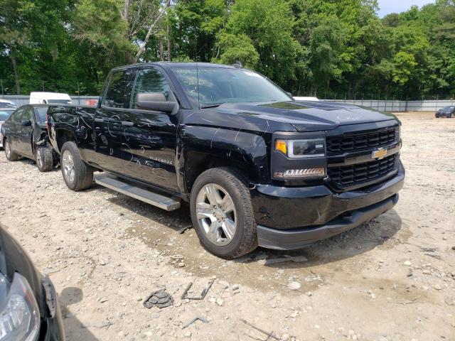 Photo 4 from auction – 2018 CHEVROLET SILVERADO with VIN 1GCRCPECXJZ341266