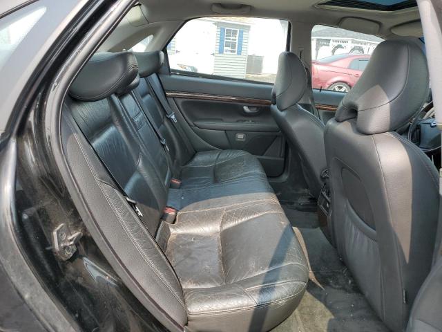 Photo 10 from auction – 2006 VOLVO S80 2.5T with VIN YV1TH592761445596