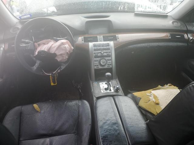 Photo 8 from auction – 2005 ACURA RL with VIN JH4KB16585C002014