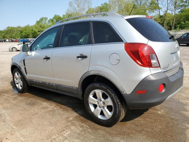 Photo 2 from auction – 2013 CHEVROLET CAPTIVA LS with VIN 3GNAL2EK6DS535082