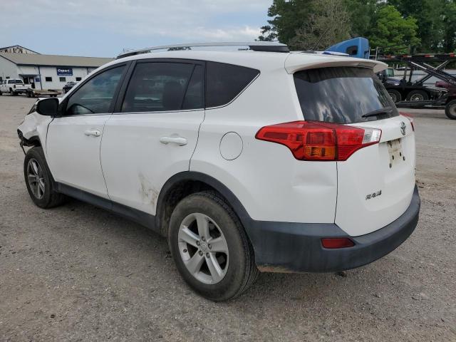 Photo 2 from auction – 2013 TOYOTA RAV4 XLE with VIN 2T3WFREV9DW064251