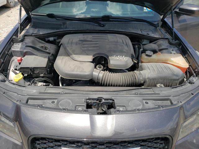 Photo 11 from auction – 2019 CHRYSLER 300 S with VIN 2C3CCABG3KH538862