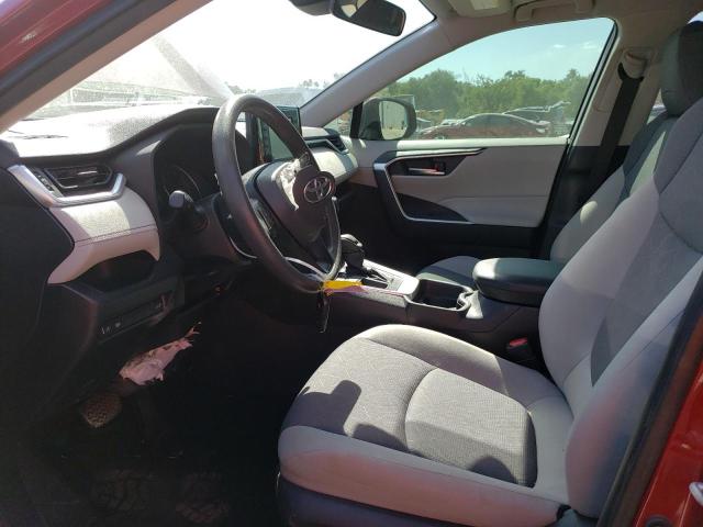 Photo 7 from auction – 2019 TOYOTA RAV4 XLE with VIN JTMW1RFV7KD006386