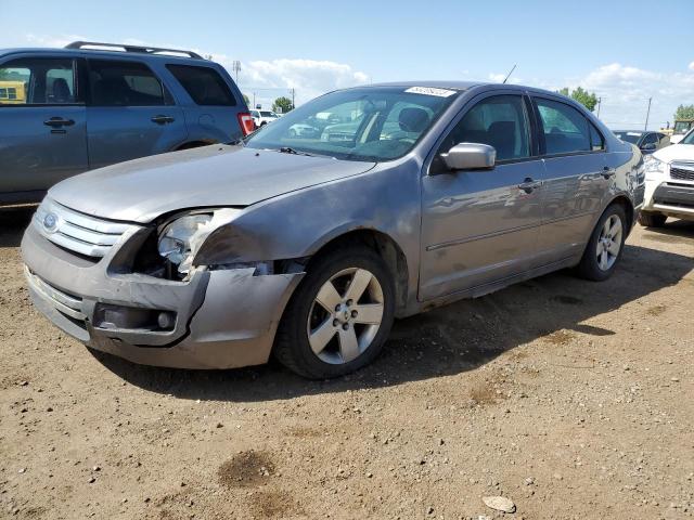 FORD FUSION SE 2007 with VIN 3FAHP07107R181971 - Photo from auction