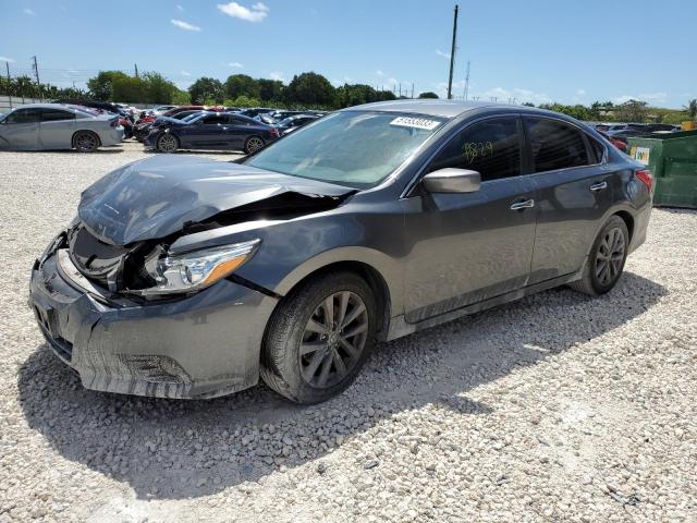 NISSAN ALTIMA 2.5 2017 with VIN 1N4AL3AP3HC265472 - Photo from auction