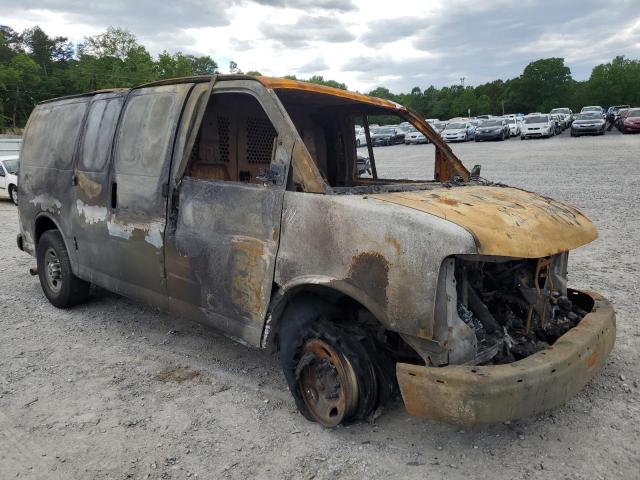 Photo 4 from auction – 2012 CHEVROLET EXPRESS G2 with VIN 1GCWGFCA1C1104573