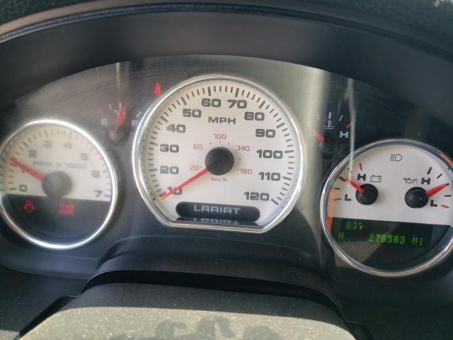 Photo 9 from auction – 2005 FORD F150 SUPER with VIN 1FTPW14575KB57142