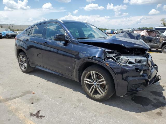 Photo 4 from auction – 2016 BMW X6 XDRIVE3 with VIN 5UXKU2C57G0N79187