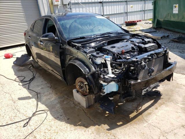 Photo 4 from auction – 2018 KIA OPTIMA LX with VIN 5XXGT4L35JG249526