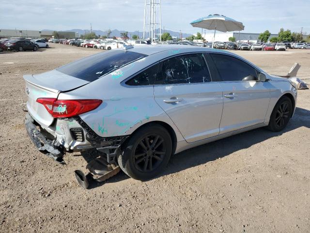 Photo 3 from auction – 2017 HYUNDAI SONATA SE with VIN 5NPE24AF7HH534993