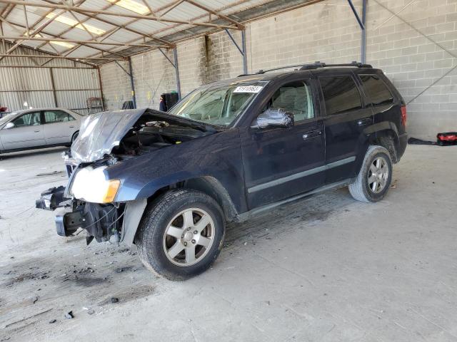 JEEP GRAND CHER 2009 with VIN 1J8GS48K99C521907 - Photo from auction