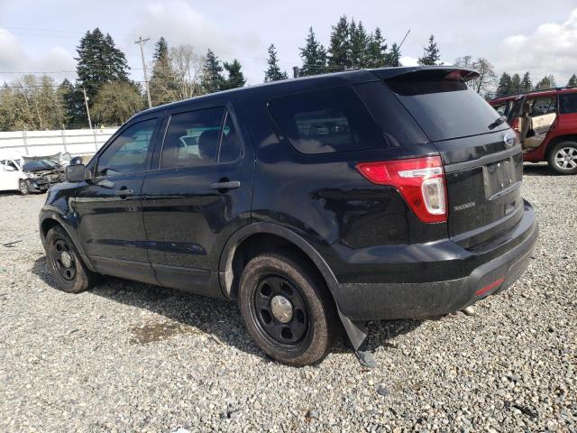 Photo 2 from auction – 2015 FORD EXPLORER P with VIN 1FM5K8AR7FGB12981