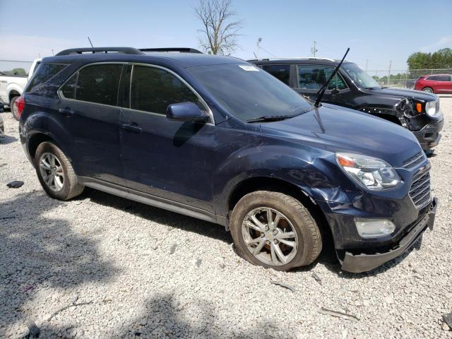 Photo 4 from auction – 2017 CHEVROLET EQUINOX LT with VIN 2GNALCEK5H6191321