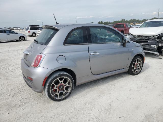 Photo 3 from auction – 2015 FIAT 500 SPORT with VIN 3C3CFFBR4FT757168
