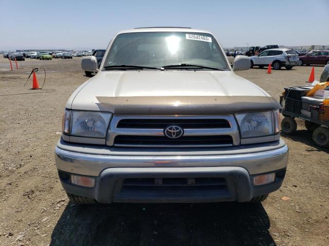 Photo 5 from auction – 2000 TOYOTA 4RUNNER SR with VIN JT3GN86R9Y0172967