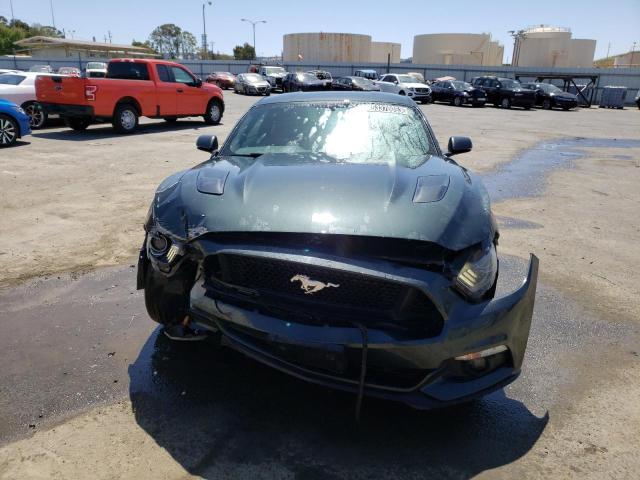 Photo 5 from auction – 2016 FORD MUSTANG GT with VIN 1FA6P8CFXG5231186