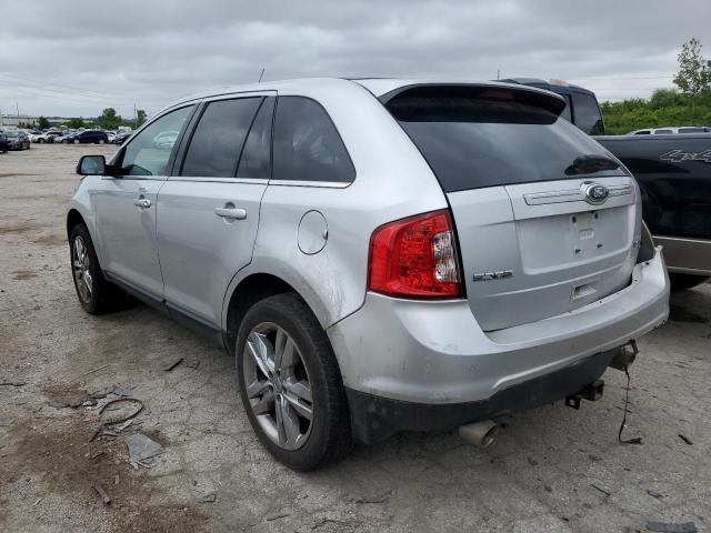 Photo 2 from auction – 2013 FORD EDGE LIMIT with VIN 2FMDK4KCXDBA86640