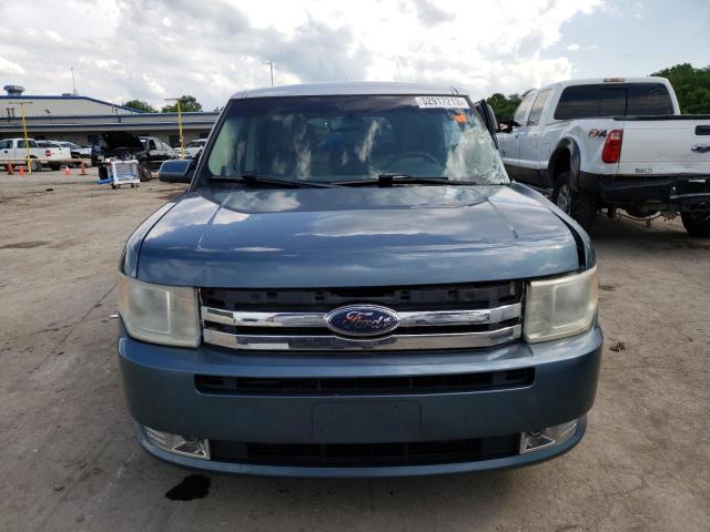 Photo 5 from auction – 2010 FORD FLEX SEL with VIN 2FMGK5CC3ABB13934