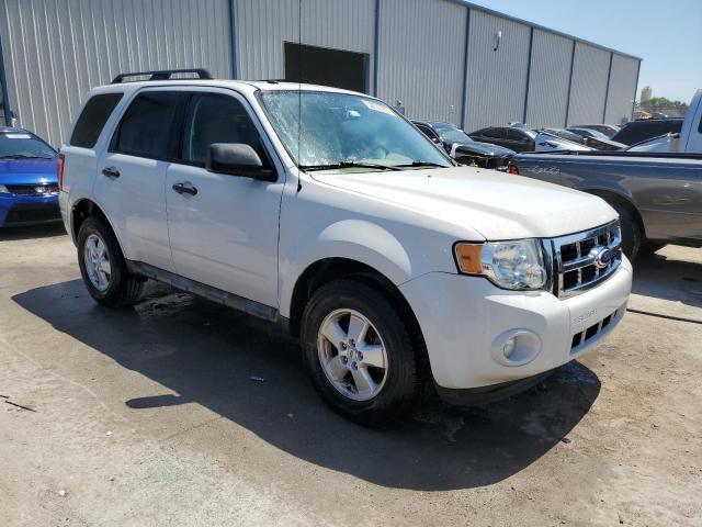 Photo 4 from auction – 2010 FORD ESCAPE XLT with VIN 1FMCU0DG4AKB02377