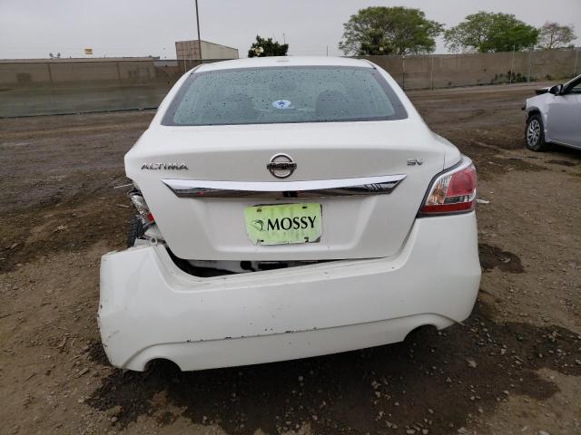 Photo 6 from auction – 2015 NISSAN ALTIMA 2.5 with VIN 1N4AL3APXFC184059