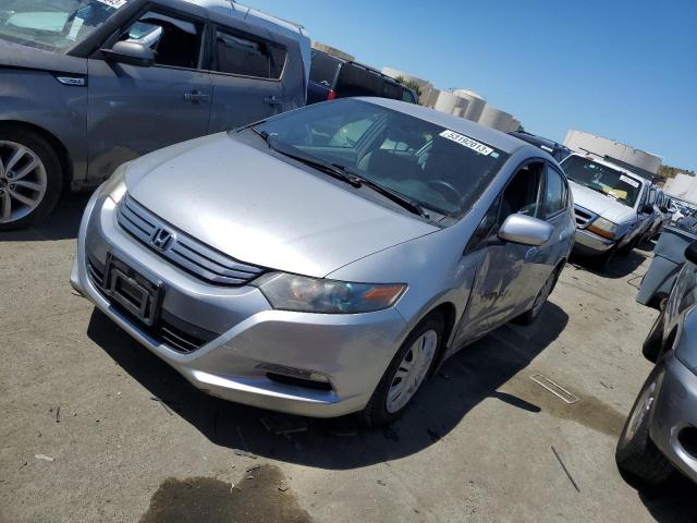 Photo 1 from auction – 2011 HONDA INSIGHT LX with VIN JHMZE2H57BS006646