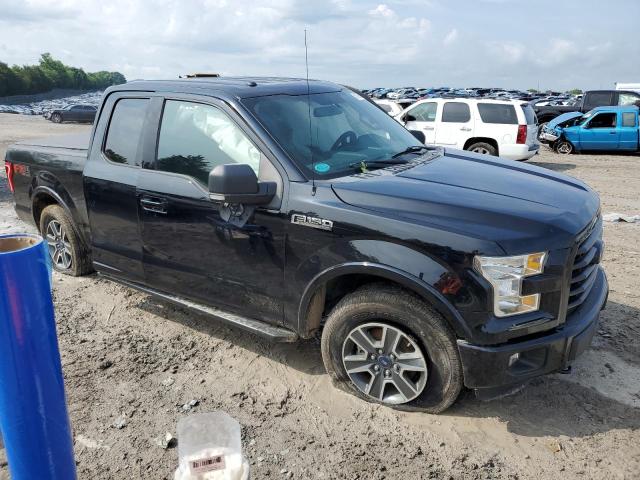 Photo 4 from auction – 2016 FORD F150 SUPER with VIN 1FTFX1EF0GFD31130