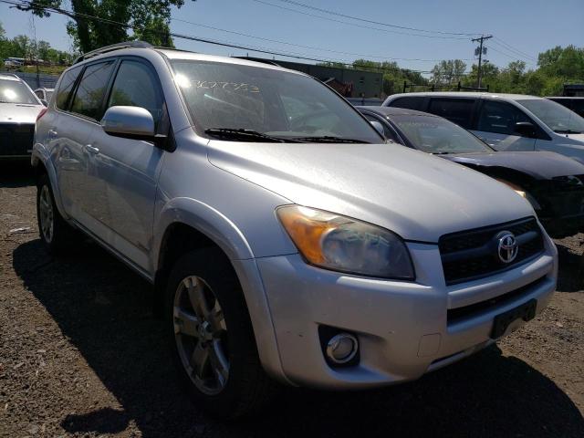 Photo 4 from auction – 2010 TOYOTA RAV4 SPORT with VIN JTMRF4DV2A5033153