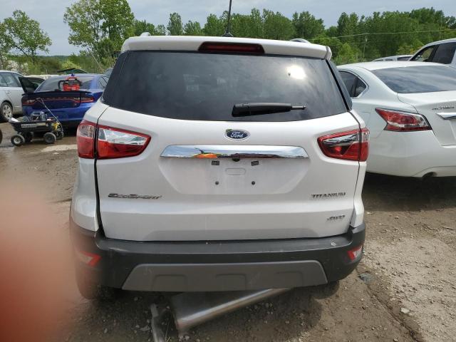 Photo 6 from auction – 2022 FORD ECOSPORT T with VIN MAJ6S3KL5NC459484