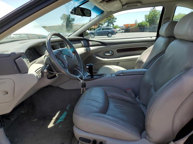 Photo 7 from auction – 1998 LINCOLN MARK VIII with VIN 1LNFM91V4WY664644
