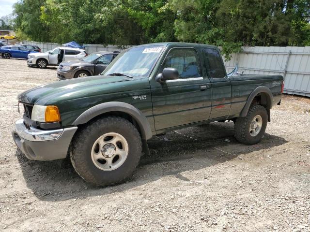 FORD RANGER SUP 2001 with VIN 1FTZR15U11TA29506 - Photo from auction