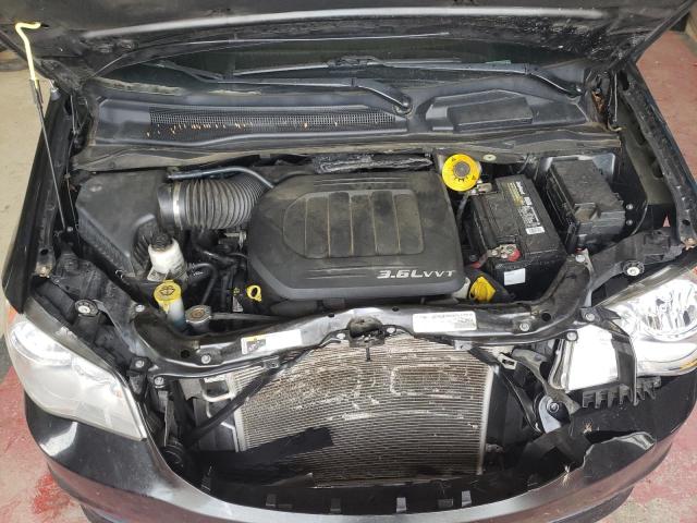 Photo 12 from auction – 2017 DODGE GRAND CARA with VIN 2C4RDGBG3HR834344