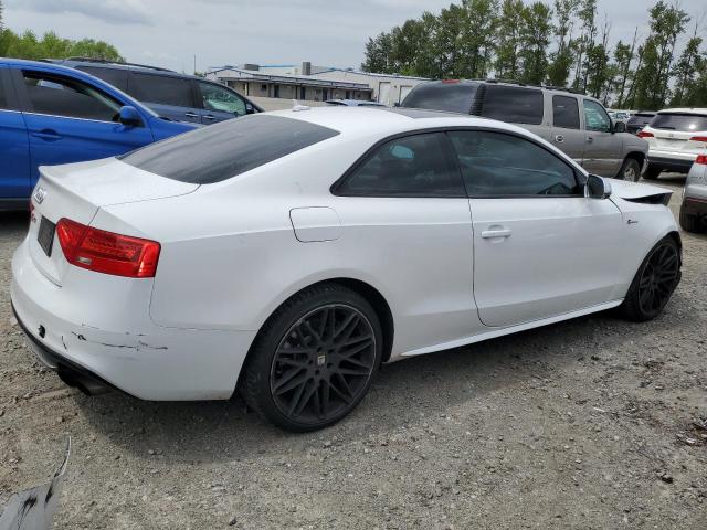 Photo 3 from auction – 2015 AUDI S5 PREMIUM with VIN WAUCGAFR2FA038267