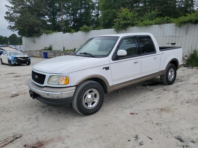 Photo 1 from auction – 2002 FORD F150 SUPER with VIN 1FTRW07L72KA73184
