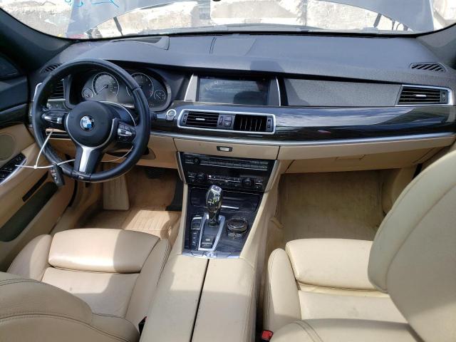 Photo 8 from auction – 2014 BMW 550 XIGT with VIN WBA5M0C52ED085020